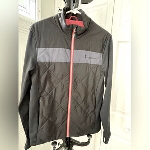 Men’s Cotopaxi Monte Hybrid Jacket: Size Small